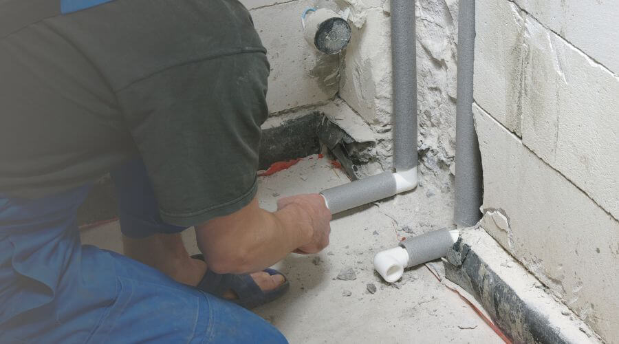 Professional septic tank pumping services in Tracys Landing, MD